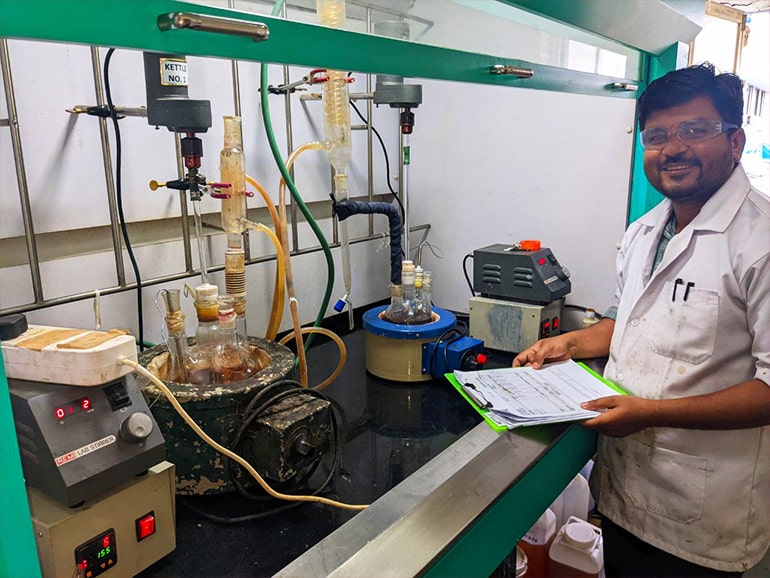 Innovation Begins In The Laboratory i1