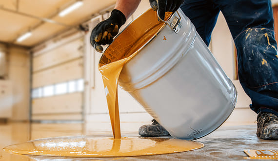 Cardanol-modified 2K Epoxy Resins