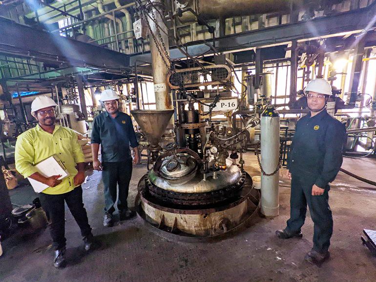 Quality Consistency Is Ensured During Manufacturing Quality Consistency Is Ensured During Manufacturing