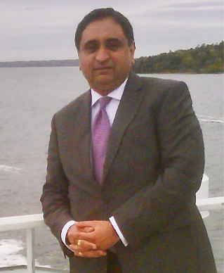 Prasad Nadkarni PN