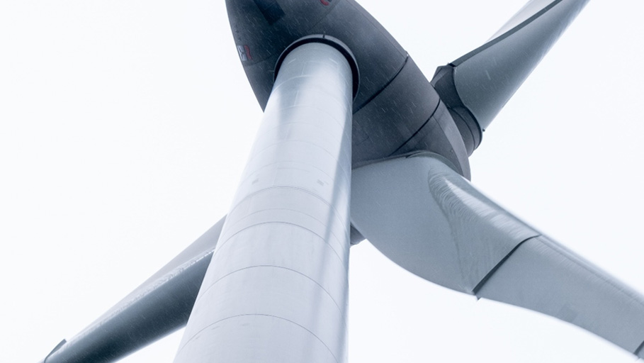 Epoxy Resins in Wind Turbine Blades