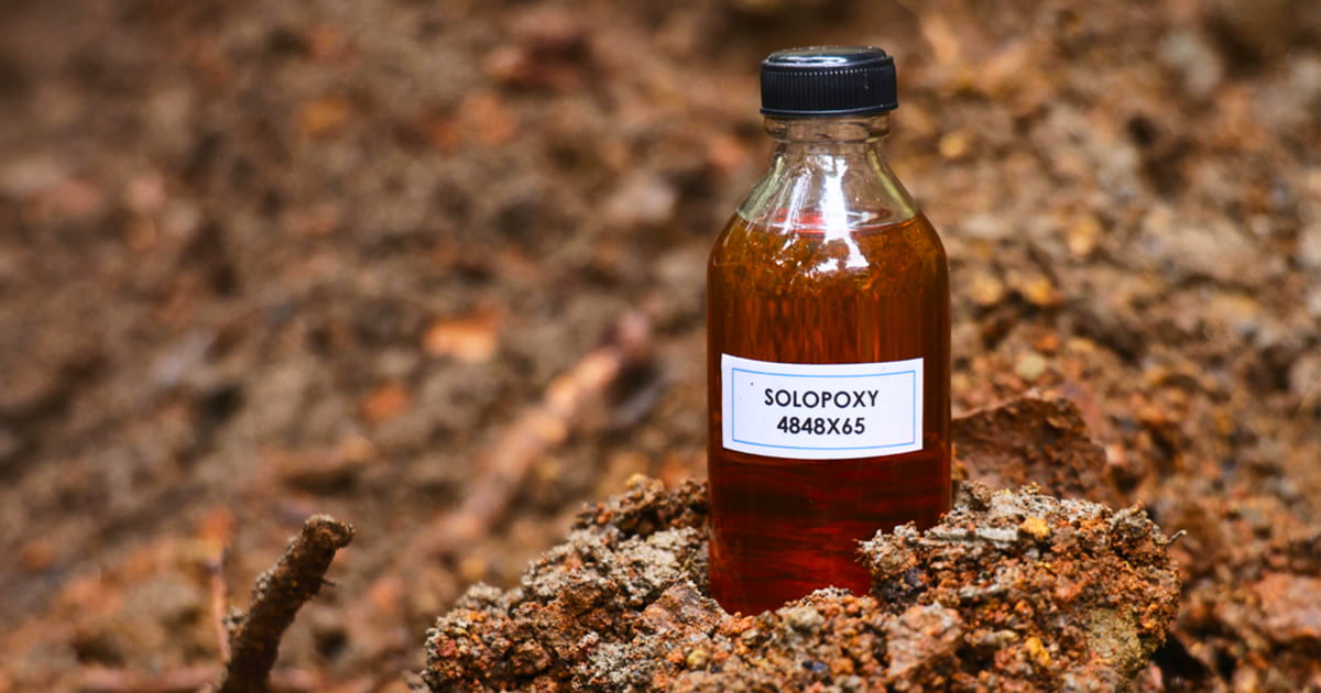 Banner Single Pack Epoxy Resins