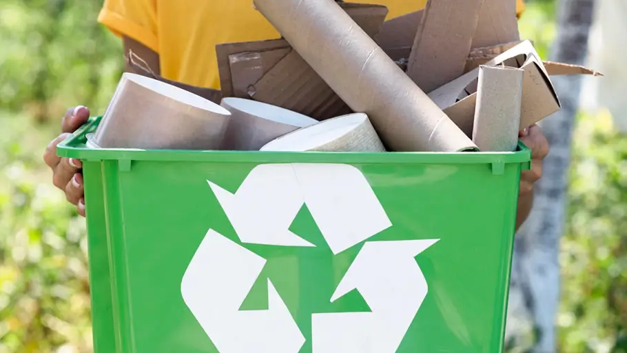 Energy Efficiency and Material Efficiency