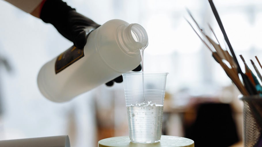 Adhesion Properties of Epoxies be improved