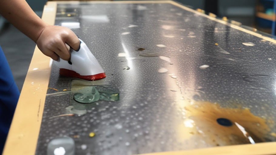 Epoxy Adhesion to Metals