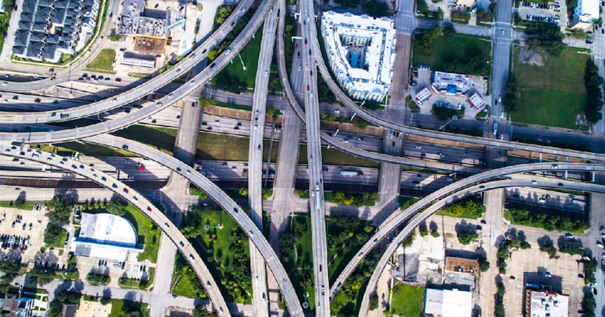 banner NSPC Construction Chemicals: Building a Strong Foundation for India's Infrastructure, featuring interconnected Roads, Bridges, and key chemical solutions like Epoxy, Concrete, & Waterproofing